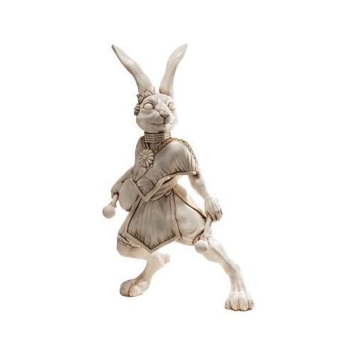 Miniaturas Destruição Em Massa Rabbitfolk Rpg D&d Coelho