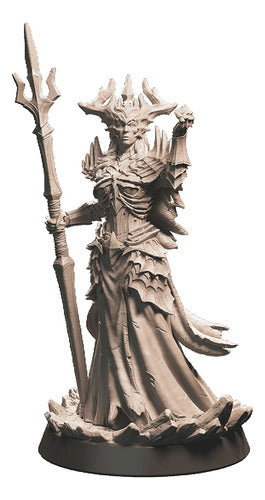 Miniaturas Cruzada Das Trevas Maga Dungeons And Dragons Rpg