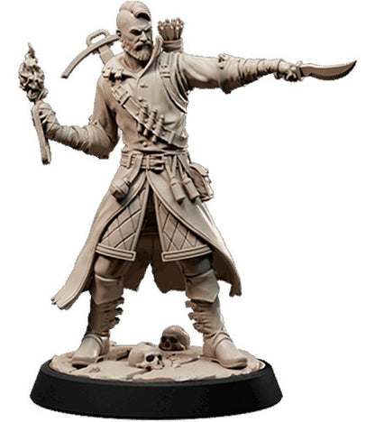 Miniaturas Problema Goblin Guerreiro Dungeons And Dragons