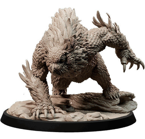 Miniatura Experimento Do Mago Urso Dungeons And Dragons