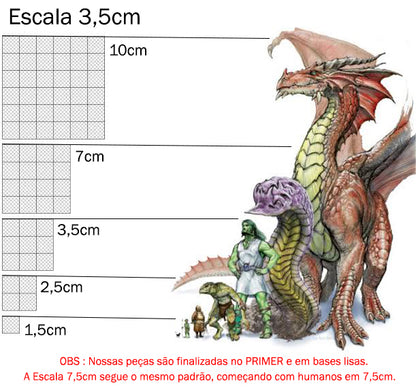 Miniaturas Infestação Tenebrosa Escaravelho Gigante D&d Rpg