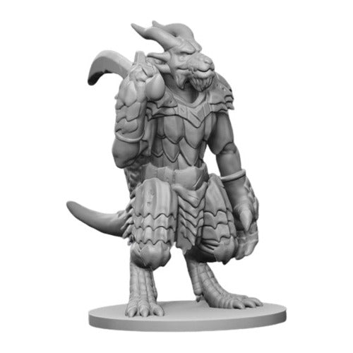 Miniaturas Batalha Na Selva Chefe Dungeons And Dragons Rpg