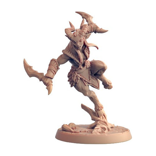 Miniaturas Guardiões Da Floresta Assassino Rpg D&d Coleção