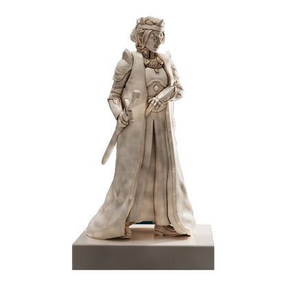 Miniaturas Destruição Em Massa Queen Ellenor Rpg D&d Rainha