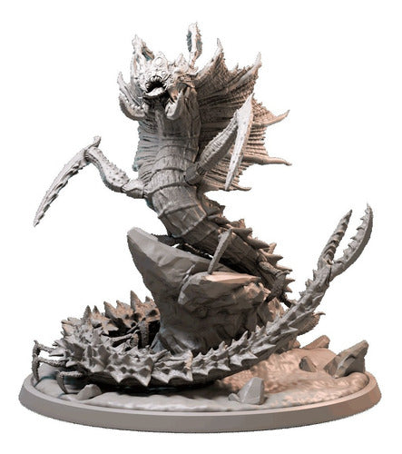 Miniaturas Cume De Gelo Centopeia Dungeons And Dragons