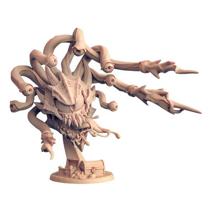 Miniaturas Ninho De Chefes Beholder Dungeons And Dragons Rpg