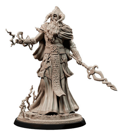 Miniaturas Valhalla Monstros Jotun Dungeons And Dragons Rpg