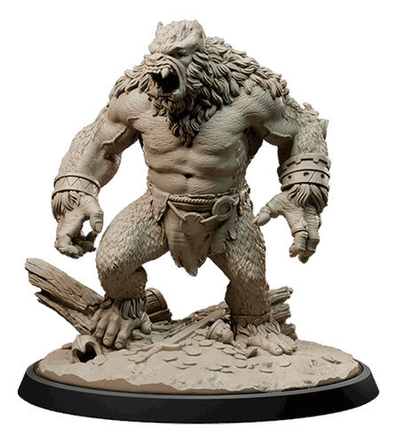 Miniaturas Culto Voraz Demonio Dungeons And Dragons Rpg D&d